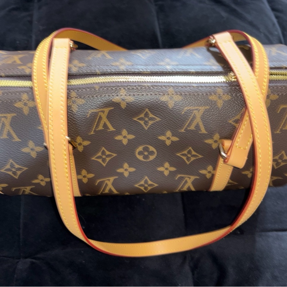 DHGte papillon cylinder bag